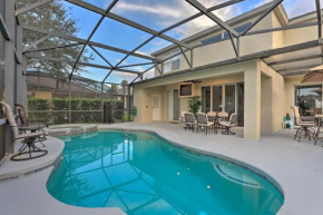 Private Pool and Spa Disney-Area Family Home!